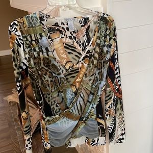 Stunning, Alberto Makali Top Large